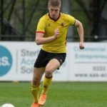 Сын Андрея Шевченко Кристиан дебютировал в победном матче юношеской сборной Украины по футболу U-19