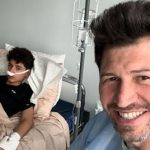 Известный украинский ведущий показал 15-летнего сына в больнице и сообщил, что произошло