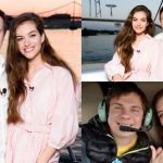 История любви Дмитрия Комарова с женой: предложение прямо в небе, тайная свадьба и будущие дети