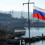 Британская разведка показала последствия последних ударов по Севастополю.