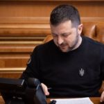 Зеленский и Шольц провели телефонный разговор накануне встречи лидеров Веймарского треугольника