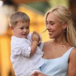 Даша Квиткова поделилась, как успокаивает своего 2-летнего сына во время его капризов