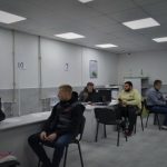 Новые реалии. В Украине под землей открывают уже не только школы