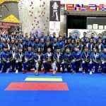 Национальная сборная Украины по Таэквон-До победила на чемпионате Европы