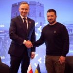 Зеленский и Дуда обсудили подготовку соглашения о безопасности