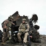 Войска РФ теряют позиции к западу от Кременной из-за контратак ВСУ: карты ISW