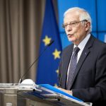 Страны Запада должны принять скорые решения для большей поддержки Украины – Боррель