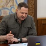 Ермак и Сиярто договорились о двусторонней встрече на следующей неделе