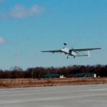 Украинские защитники сбили один из самых дорогих дронов россиян “Форпост”