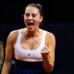 Украинка Марта Костюк в Штутгарте победила “третью ракетку” мира Кори Дион Гофф