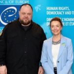 Компенсационный фонд и замороженные активы РФ: Стефанчук встретился с генсеком Совета Европы