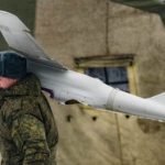 Над Днепропетровщиной сбили вражеский “Орлан”