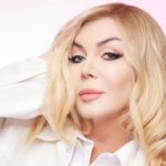 Ирина Билык удивила архивным фото с Николаем Мозговым и его молодой дочерью Еленой