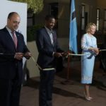 Украина открыла посольство в Ботсване