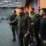 Зеленский хочет расширить возможности для восстановления ветеранов в областных больницах