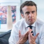 Макрон и Сунак обсудили усиление поддержки Украины