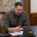 Украина обсудила с Италией приоритеты ее председательства в этом году в G7