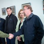 Зеленский встретился с делегацией Конгресса США