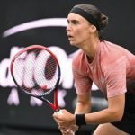 Калинина снова переиграла экспериментальную ракетку мира