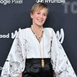 Шэрон Стоун впервые за длительное время показала своего приемного 18-летнего сына