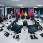 Умеров обсудил с помощником Столтенберга, как приблизить вступление Украины в НАТО