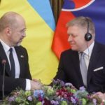 Украина и Словакия подписали Дорожную карту сотрудничества и еще четыре документа