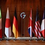 Послы стран G7 встретились с лидерами политических партий Украины