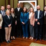 Украинские депутаты обсудили с министром обороны Канады усиление военной поддержки