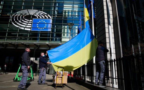 Вступ України до ЄС потребуватиме збільшення бюджету блоку на 20%