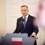 Дуда убеждал Трампа о необходимости поддержки Украины со стороны США