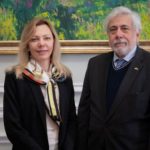 В МИД Украины обсудили с послом возможность привлечения Бразилии в Формулу мира