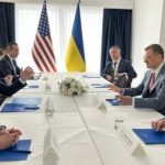 Дополнительные Patriot и пакет помощи от США: Кулеба встретился с Блинкеном