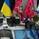 Сырский отчитался “Рамштайну” об обострении на фронте