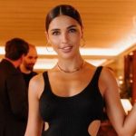 Санта Димопулос вернулась в Киев и показала, как проводит время в столице: “Чувствую себя дома”