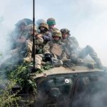 На фронте за сутки произошло 71 столкновение, больше всего атак на Бахмутском направлении.