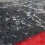 Африканская пыль добралась до Киева