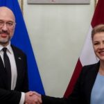 Шмигаль обсудил с премьером Латвии военно-техническую помощь для Украины