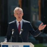 Столтенберг в Киеве: место Украины в НАТО, но решение вряд ли будет на саммите в июле