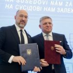 Агроімпорт, залізничне сполучення і відбудова України – про що домовилися Шмигаль і прем’єр Словаччини
