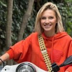 Жена Александра Скичко показала свою маму и публично обратилась к ней