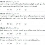 В США в редакции газеты устроили стрельбу: 4 погибших, двадцать – ранены