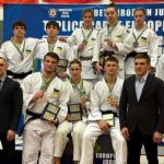 Украинские дзюдоисты завоевали 12 медалей на Кубке Европы среди кадетов