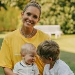 Екатерина Осадчая рассекретила хобби 7-летнего сына и похвасталась его первым важным достижением