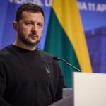 Украина заслуживает приглашения в НАТО – Зеленский