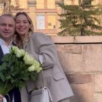 29-летнюю жену Виктора Павлика раскритиковали в Сети за наряд: блогерша ответила