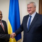 В МИДе обсудили с послом Индии важность поддержки украинской Формулы мира