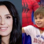 Джамала показала, как ее старший сын отпраздновал день рождения в садике