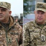 Кадровые изменения в ВСУ. Уволены командующие ОК “Юг” и “Запад”, – источники