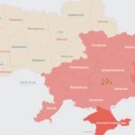 Во время тревоги прогремел взрыв в Одессе