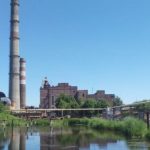 РФ сбросила авиабомбу на ТЭЦ в Сумах